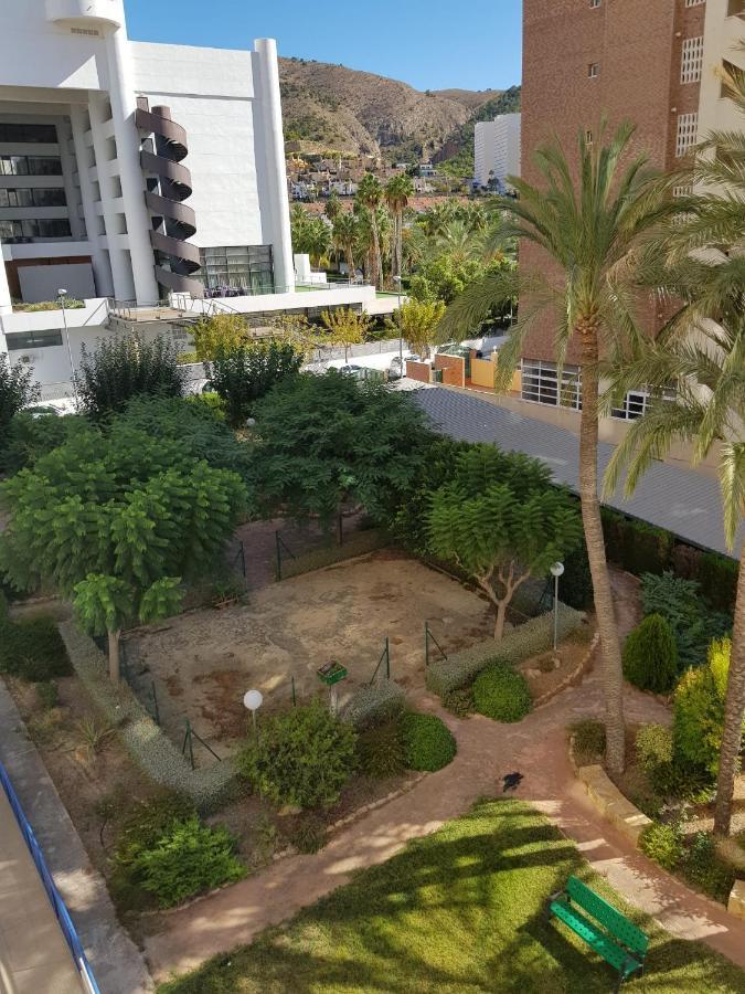 Hr Paradise Parque Residencial Benidorm Exterior foto