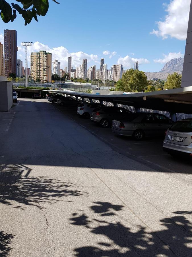 Hr Paradise Parque Residencial Benidorm Exterior foto